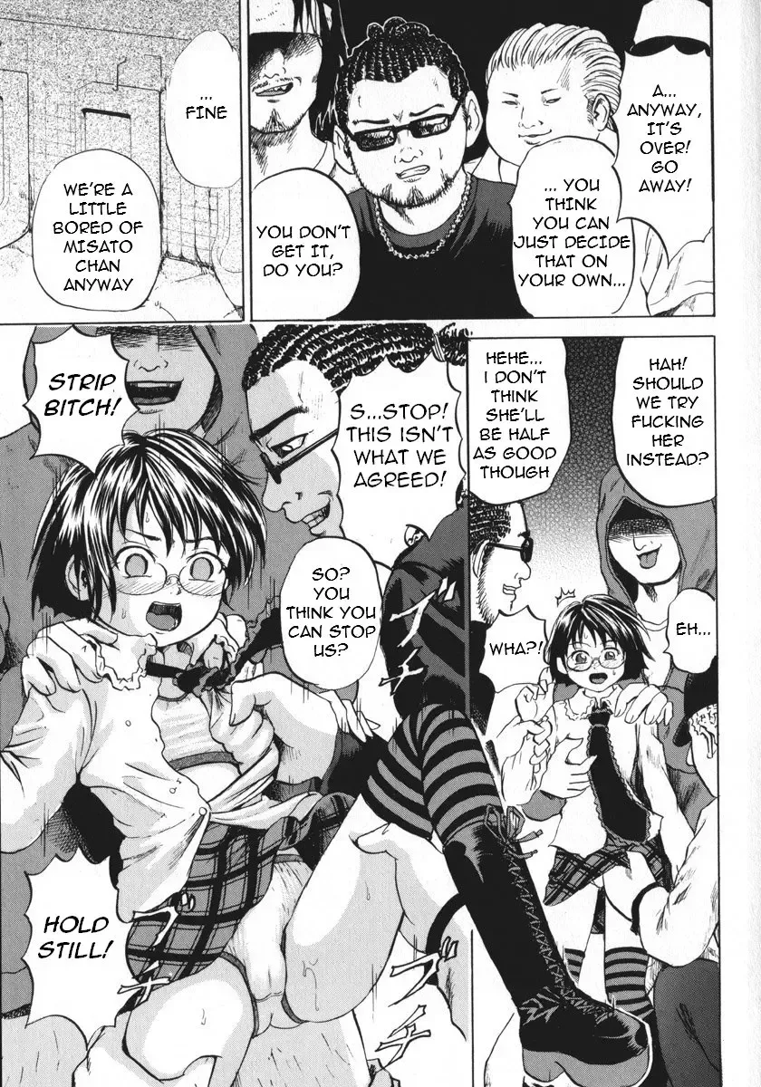 [Kawady Max] Shoujo Muzan - A cruel girl Fhentai - Page 60