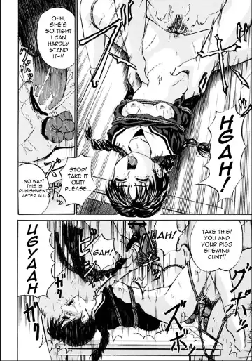 [Kawady Max] Shoujo Muzan - A cruel girl Fhentai - Page 109