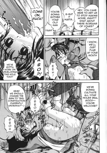 [Kawady Max] Shoujo Muzan - A cruel girl Fhentai - Page 18