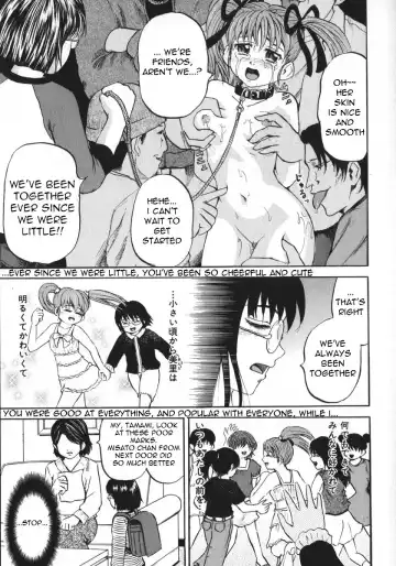 [Kawady Max] Shoujo Muzan - A cruel girl Fhentai - Page 34