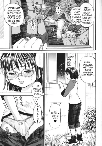 [Kawady Max] Shoujo Muzan - A cruel girl Fhentai - Page 40