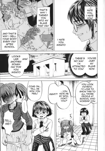 [Kawady Max] Shoujo Muzan - A cruel girl Fhentai - Page 52