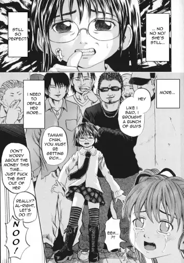 [Kawady Max] Shoujo Muzan - A cruel girl Fhentai - Page 54