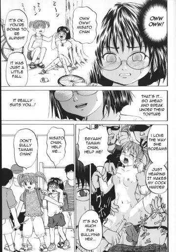 [Kawady Max] Shoujo Muzan - A cruel girl Fhentai - Page 56