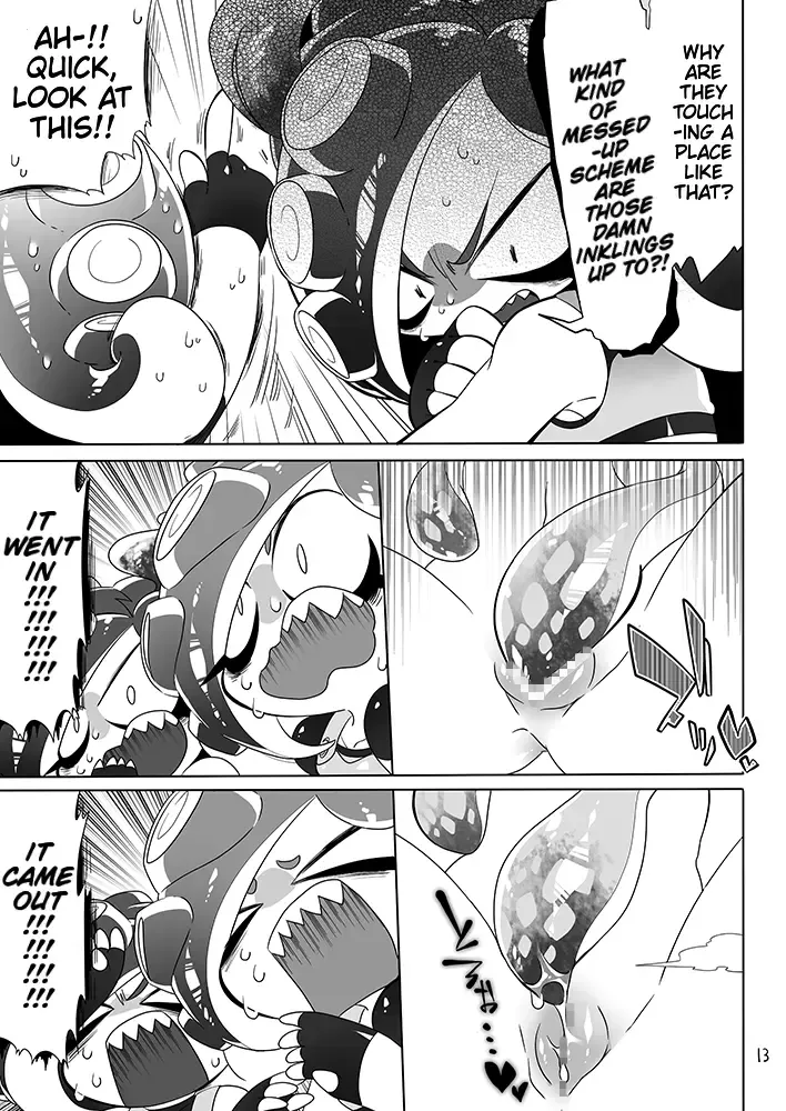 [Sizma] Michi to no Souguu | Encounter with the Unknown Fhentai - Page 11