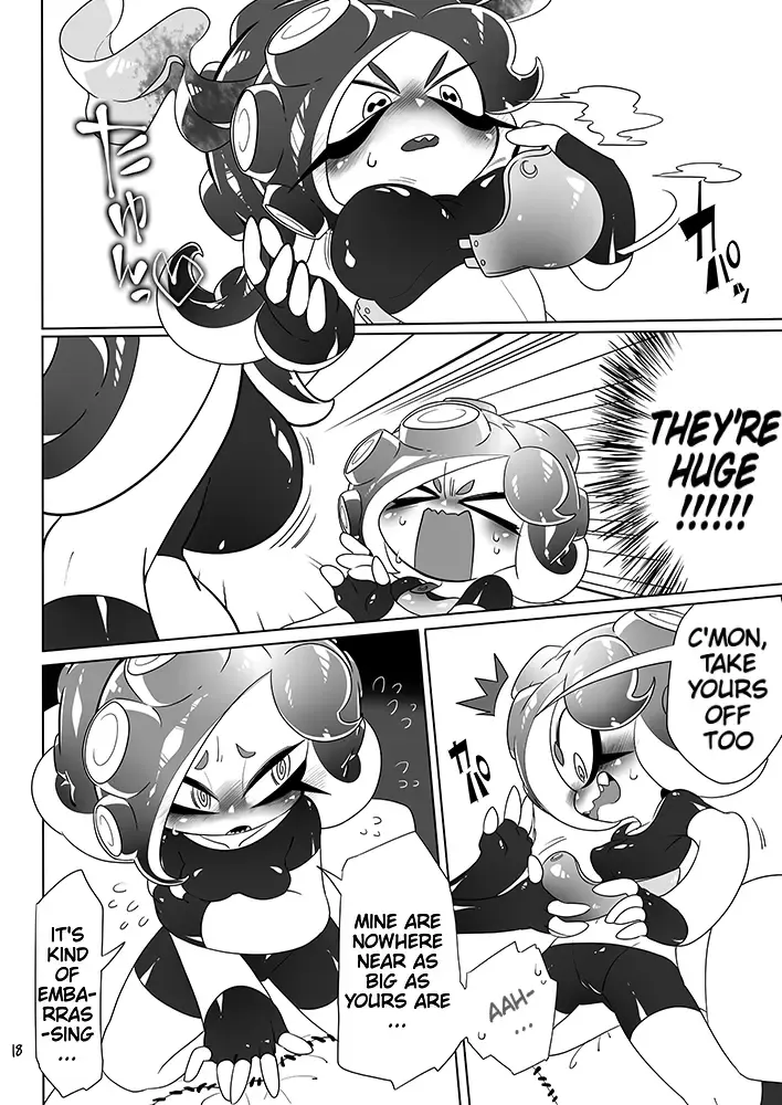 [Sizma] Michi to no Souguu | Encounter with the Unknown Fhentai - Page 16
