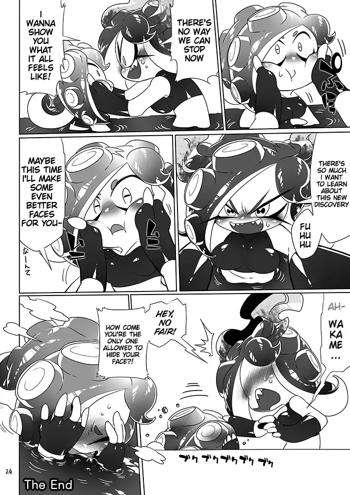 [Sizma] Michi to no Souguu | Encounter with the Unknown Fhentai - Page 22