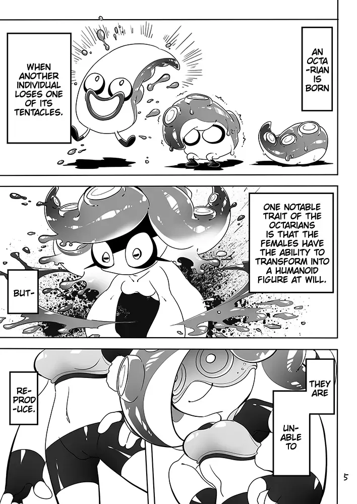 [Sizma] Michi to no Souguu | Encounter with the Unknown Fhentai - Page 3