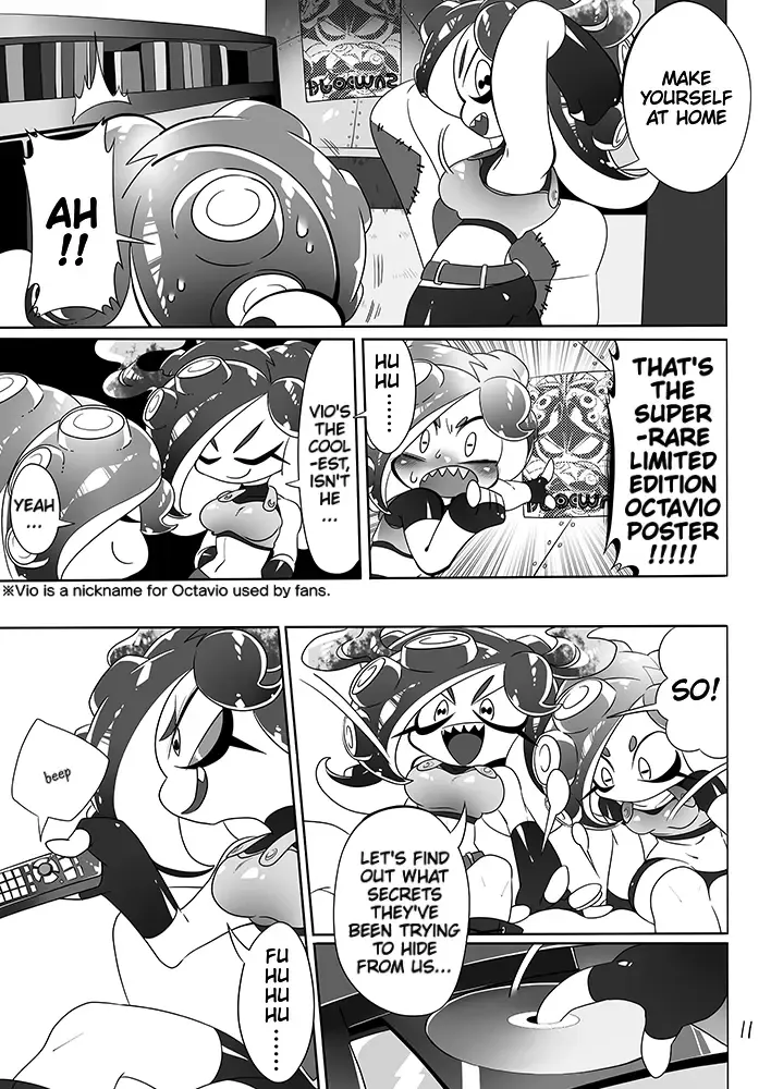 [Sizma] Michi to no Souguu | Encounter with the Unknown Fhentai - Page 9