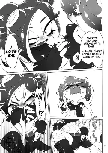 [Sizma] Michi to no Souguu | Encounter with the Unknown Fhentai - Page 17