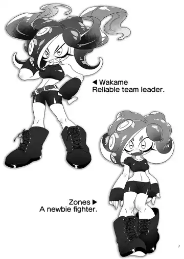 [Sizma] Michi to no Souguu | Encounter with the Unknown Fhentai - Page 2