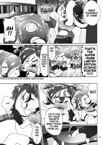 [Sizma] Michi to no Souguu | Encounter with the Unknown Fhentai - Page 9