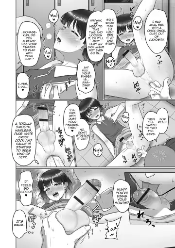 [Sagaraten] Akogare no Tennis Wear (Gekkan Web Otoko no Ko-llection! S Vol. 57 Fhentai - Page 10