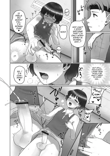 [Sagaraten] Akogare no Tennis Wear (Gekkan Web Otoko no Ko-llection! S Vol. 57 Fhentai - Page 6