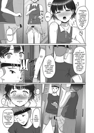 [Sagaraten] Akogare no Tennis Wear (Gekkan Web Otoko no Ko-llection! S Vol. 57 Fhentai - Page 7