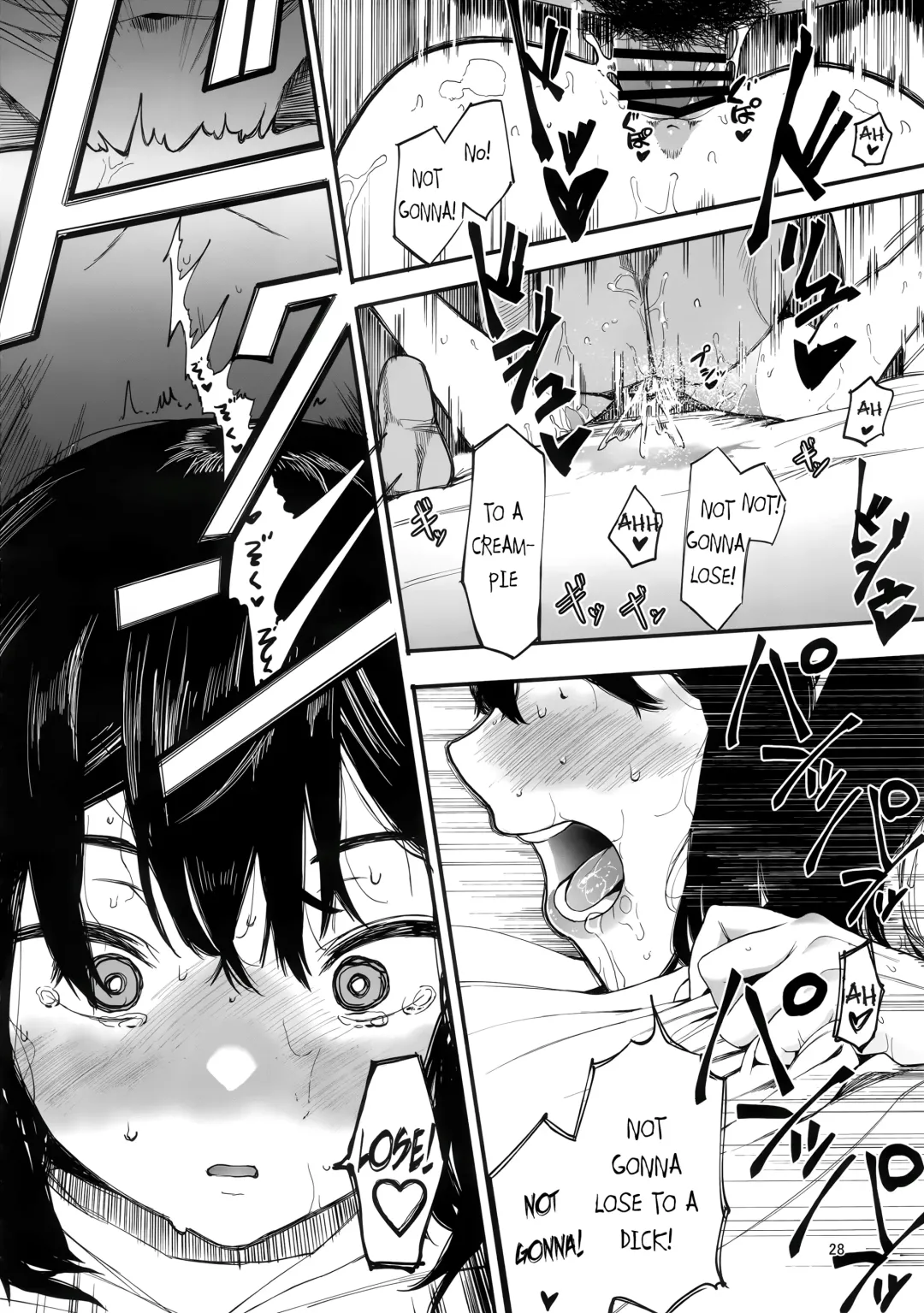 [Eightman] Kazoku Gurumi Fhentai - Page 29