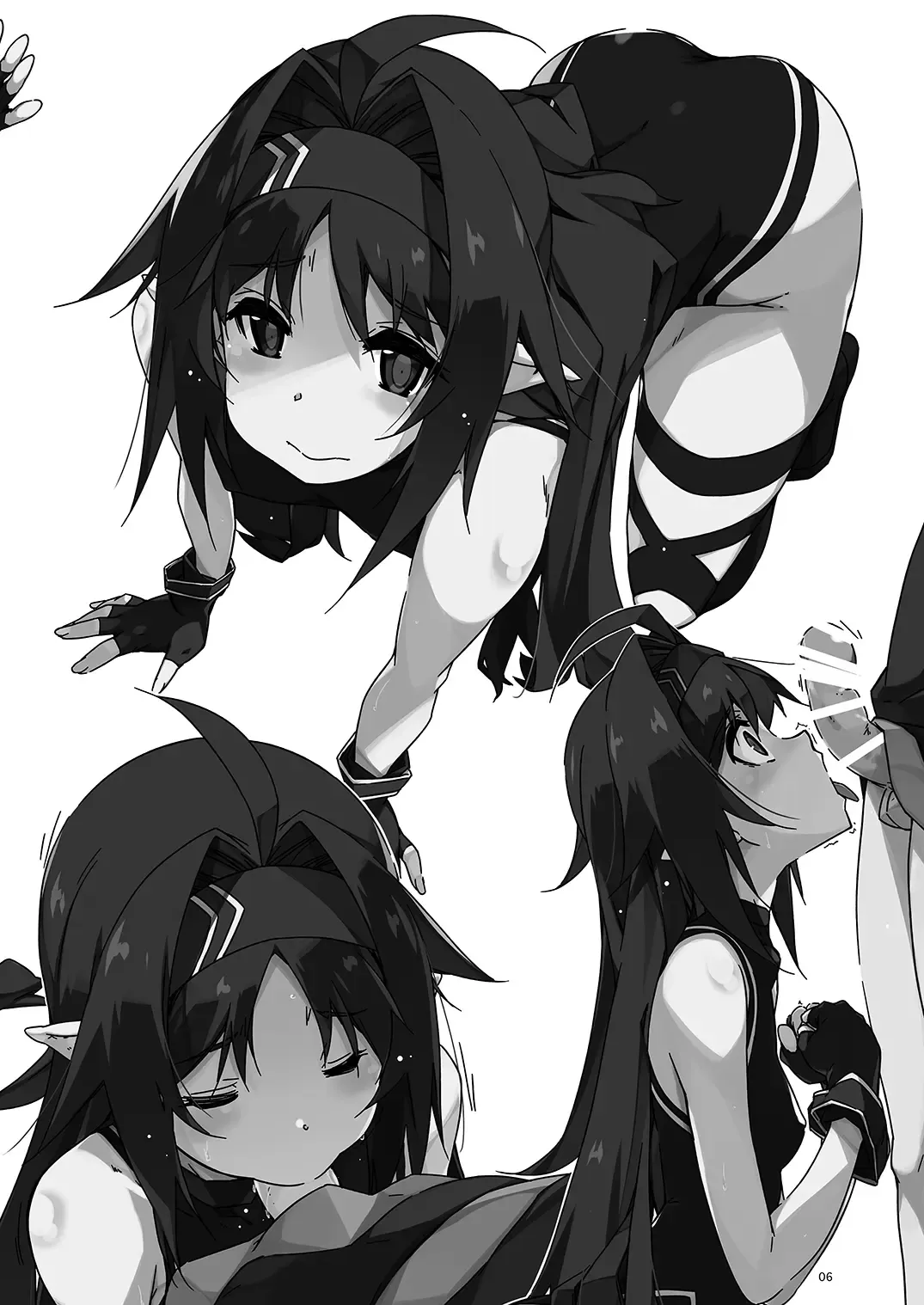 [Shikei] Extra 69 Fhentai - Page 6