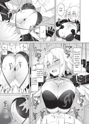 [Fuurai] Alter, Who Thought That If It's A Job-Only Book With No S*x Added, It Could Also Be Released For ServaFes Fhentai - Page 5
