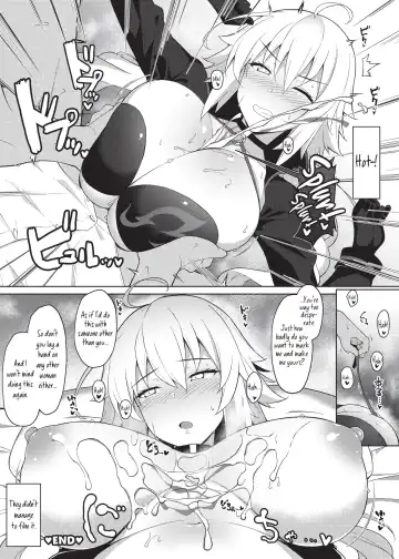 [Fuurai] Alter, Who Thought That If It's A Job-Only Book With No S*x Added, It Could Also Be Released For ServaFes Fhentai - Page 6