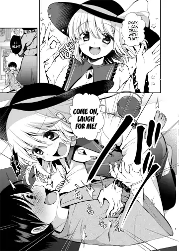 [Mori Guruta] Komeiji Shimai no Kusuguri Pet Fhentai - Page 4