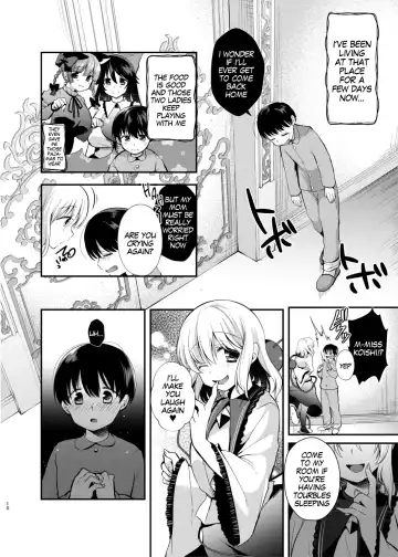 [Mori Guruta] Komeiji Shimai no Kusuguri Pet Fhentai - Page 9