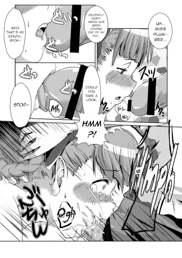 [Tsutsumi] Kore o Ki ni Hansei Shite Kudasai. Fhentai - Page 15