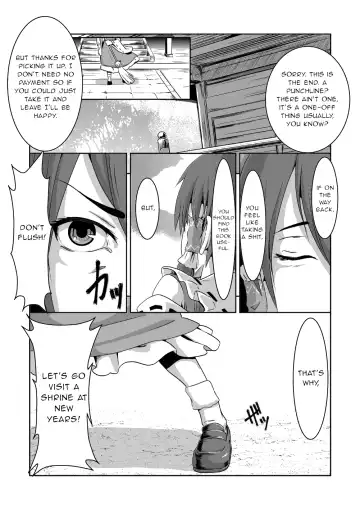 [Tsutsumi] Kore o Ki ni Hansei Shite Kudasai. Fhentai - Page 24
