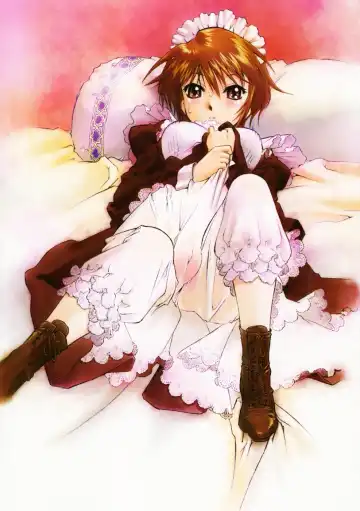 [Umashika] Gosyujinsama wo Tsumamigui Fhentai - Page 10