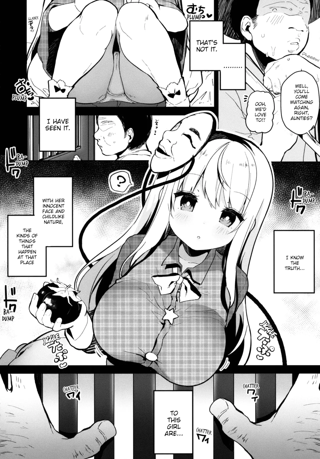 [Shika Yuno] Kokoro-chan to Jouzu ni Dekiru kana? | Can Kokoro-chan do it well? Fhentai - Page 5