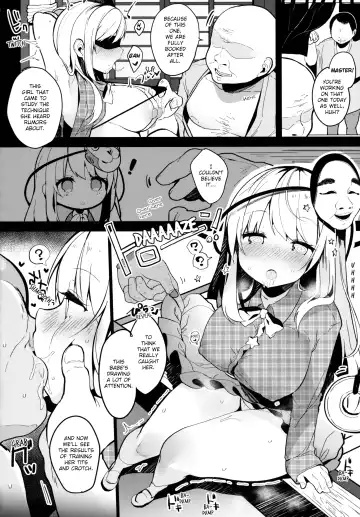 [Shika Yuno] Kokoro-chan to Jouzu ni Dekiru kana? | Can Kokoro-chan do it well? Fhentai - Page 7