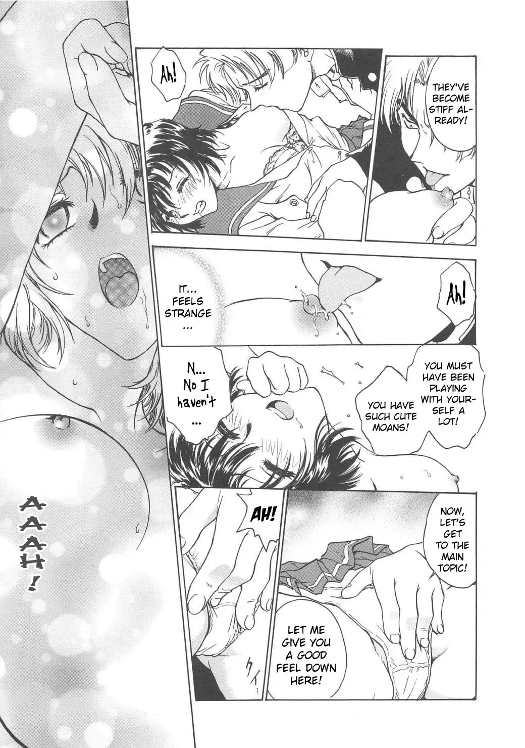 [Funabori Nariaki] Inbaku-Gakuen Fhentai - Page 26