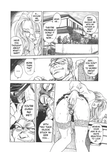 [Funabori Nariaki] Inbaku-Gakuen Fhentai - Page 134