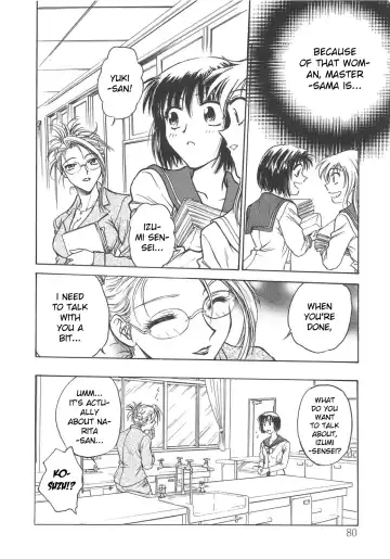 [Funabori Nariaki] Inbaku-Gakuen Fhentai - Page 82
