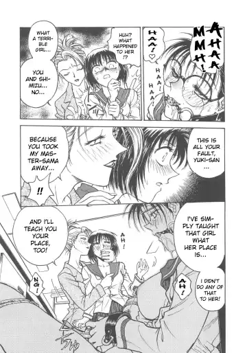 [Funabori Nariaki] Inbaku-Gakuen Fhentai - Page 85