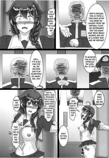 [Kousoku] Zoku, Shigure Kikaishiki Jinmon -Boku no Zecchou Samonkai- Fhentai - Page 6