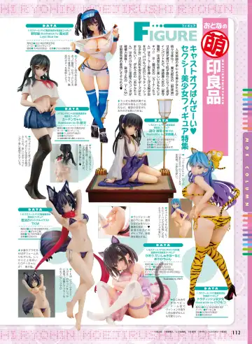 Dengeki Otona no Moeoh Vol. 10 Fhentai - Page 105