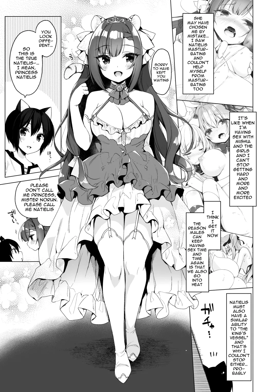 [Ichiri] Boku no Risou no Isekai Seikatsu - My ideal different world life  9 | My Ideal Life In A Different World 9 Fhentai - Page 22
