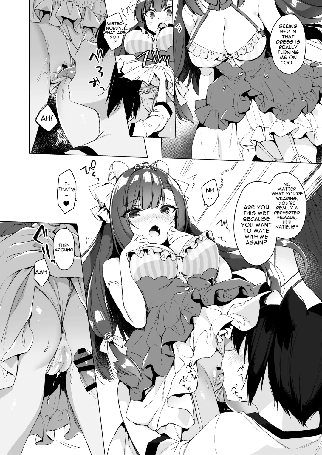 [Ichiri] Boku no Risou no Isekai Seikatsu - My ideal different world life  9 | My Ideal Life In A Different World 9 Fhentai - Page 23