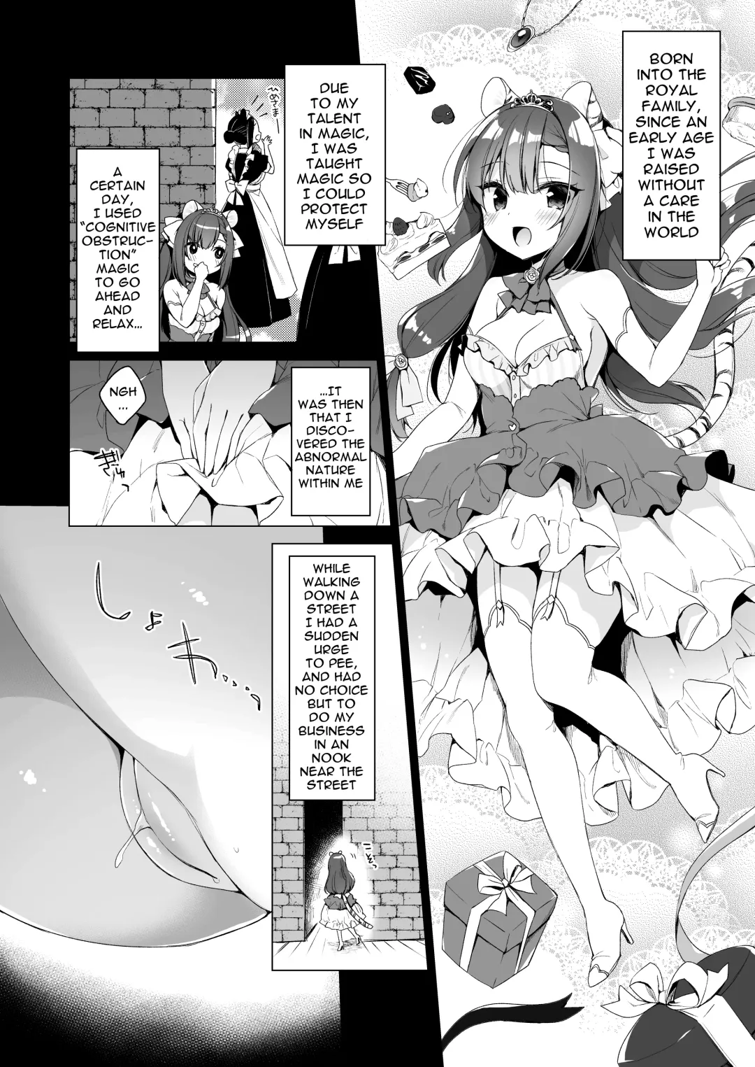 [Ichiri] Boku no Risou no Isekai Seikatsu - My ideal different world life  9 | My Ideal Life In A Different World 9 Fhentai - Page 5