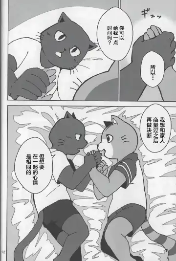 [Kajitsu] Motto Kagayake! Onii-san Fhentai - Page 13