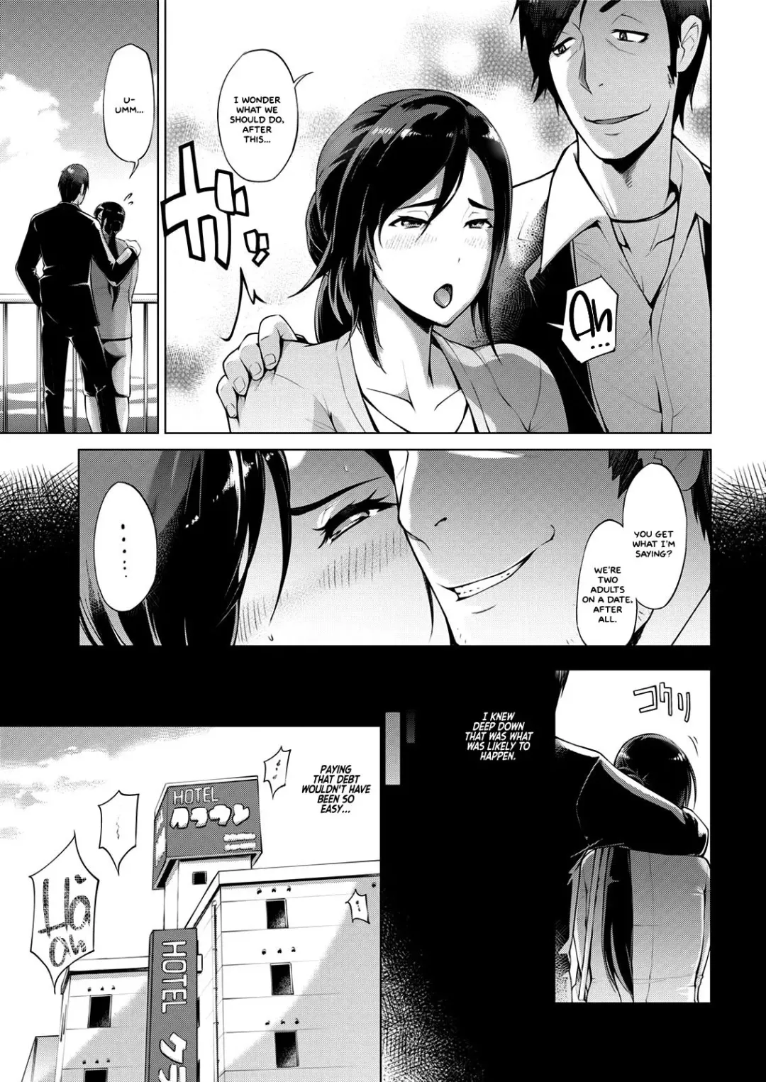 [Yunioshi] Sorekarano Fhentai - Page 7
