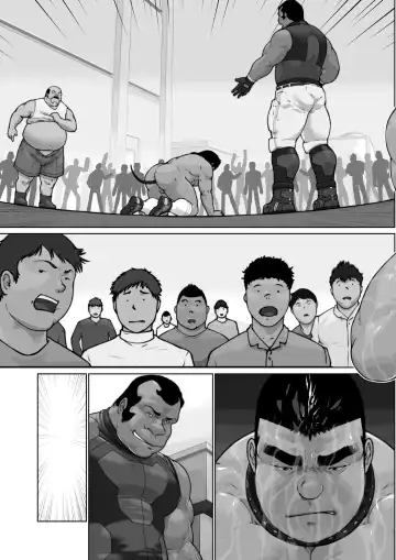 [Kai Makoto] Shuutai o Sarashita Ato ni Kouhen Fhentai - Page 38