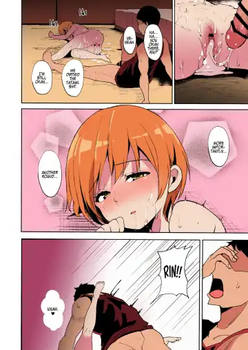 [Alp] Hoshizora Summer Line Fhentai - Page 31