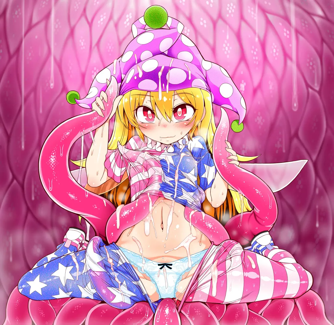 [Yassy] Jigoku no Shokushu-zeme Fhentai - Page 42