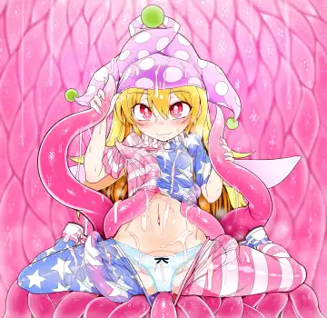 [Yassy] Jigoku no Shokushu-zeme Fhentai - Page 41