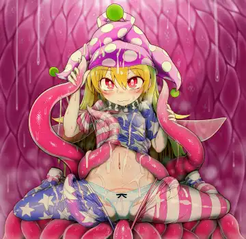 [Yassy] Jigoku no Shokushu-zeme Fhentai - Page 43