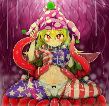 [Yassy] Jigoku no Shokushu-zeme Fhentai - Page 44