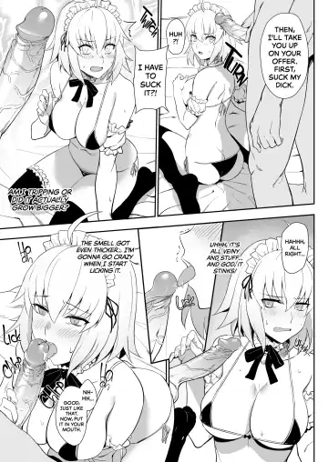 [Prime] Chaldea Soap 2 Iinari Tsundere Gohoushi Maid | Chaldea Soapland's Premium Maid 2 (decensored) Fhentai - Page 6