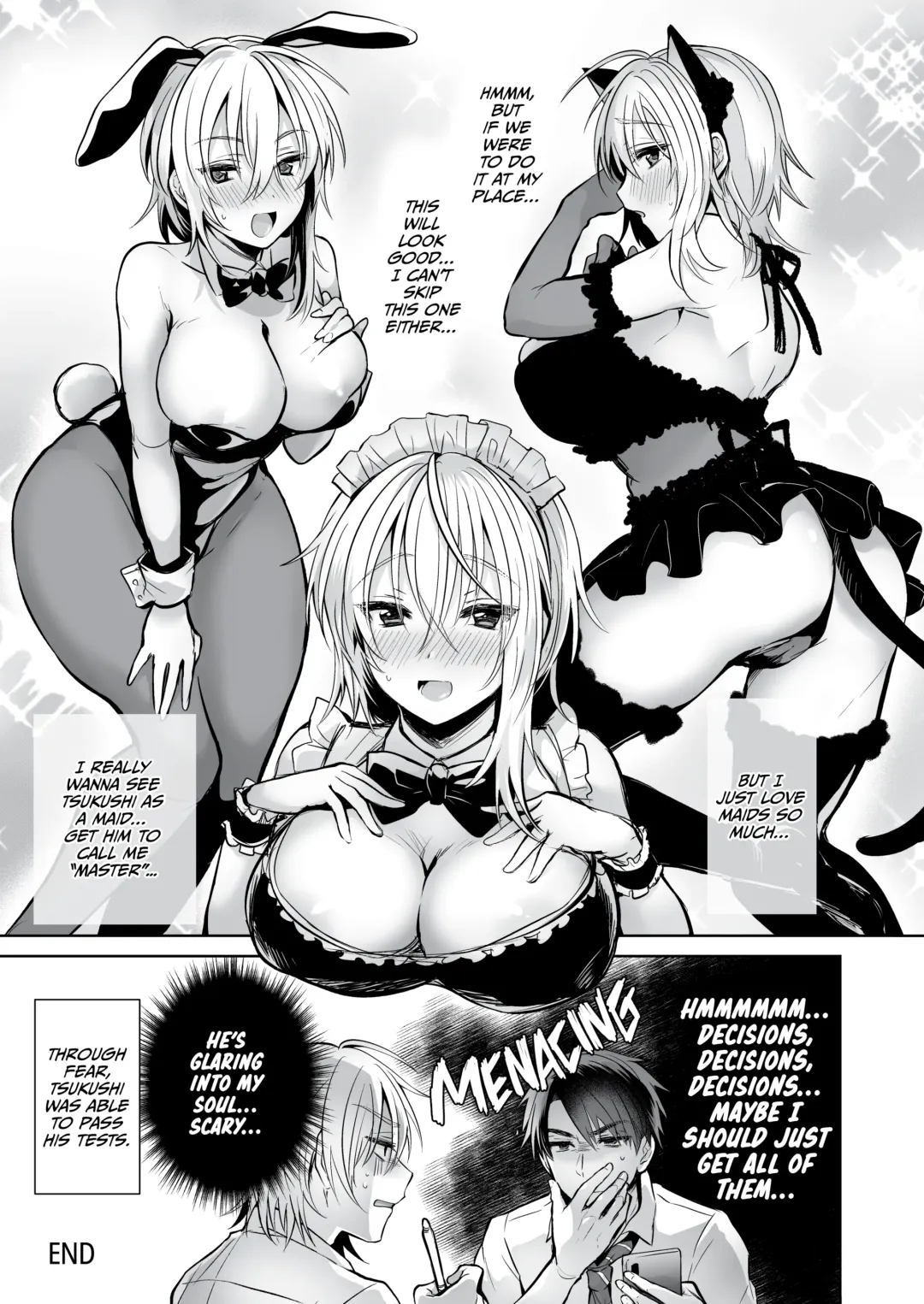 [Uten Ameka] My Best Friend Is a Gender Bender 2 Fhentai - Page 32