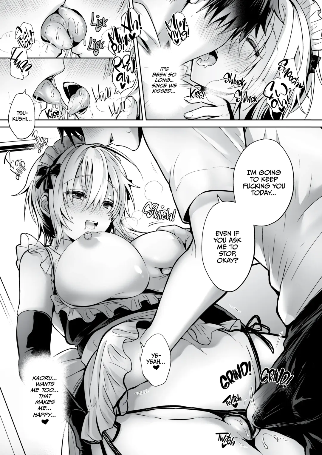 [Uten Ameka] My Best Friend Is a Gender Bender 2 Fhentai - Page 8